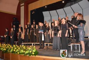 Slovesnost ob 30. obletnici Komornega zbora Orfej 6